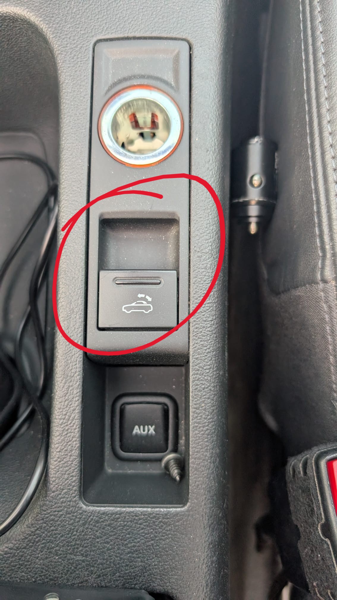Dettaglio auto