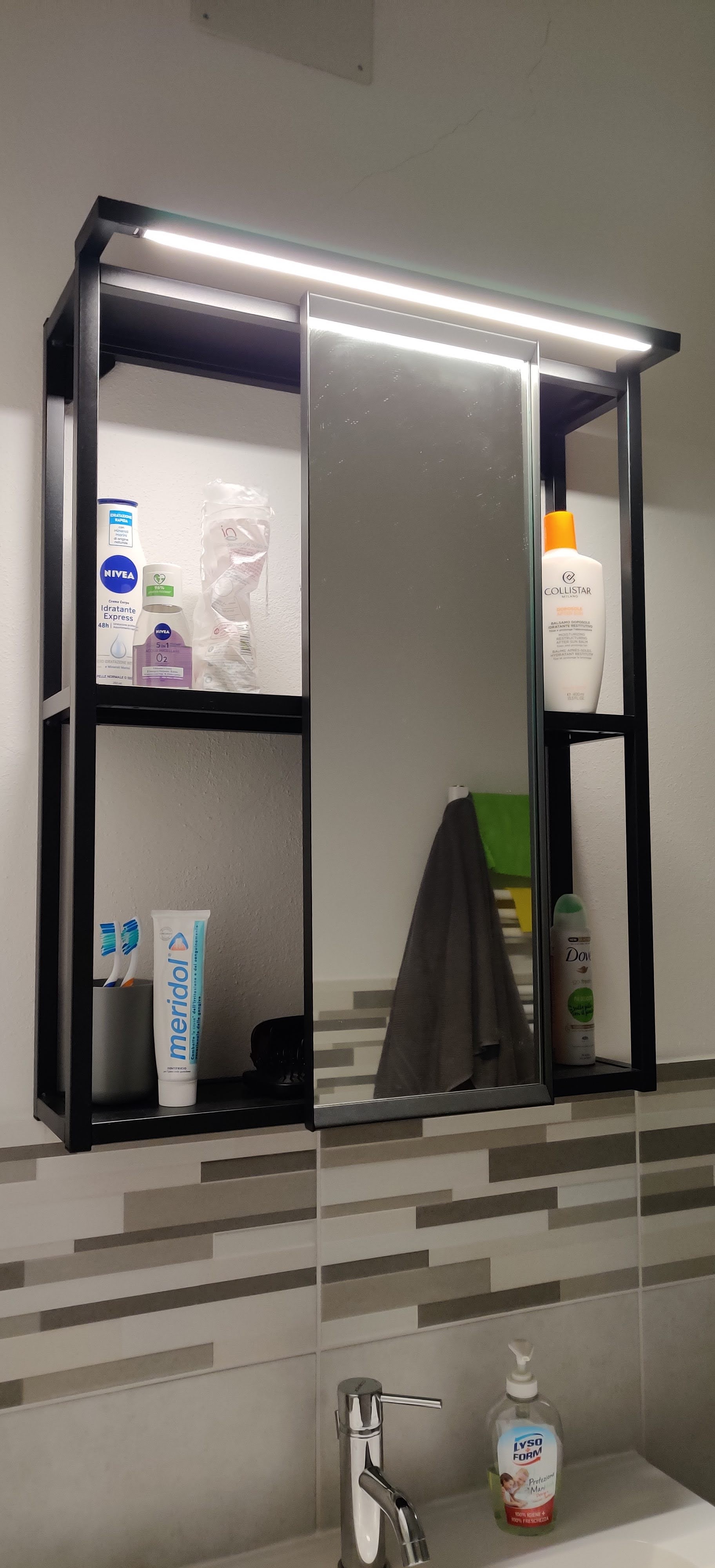 Dettaglio bagno