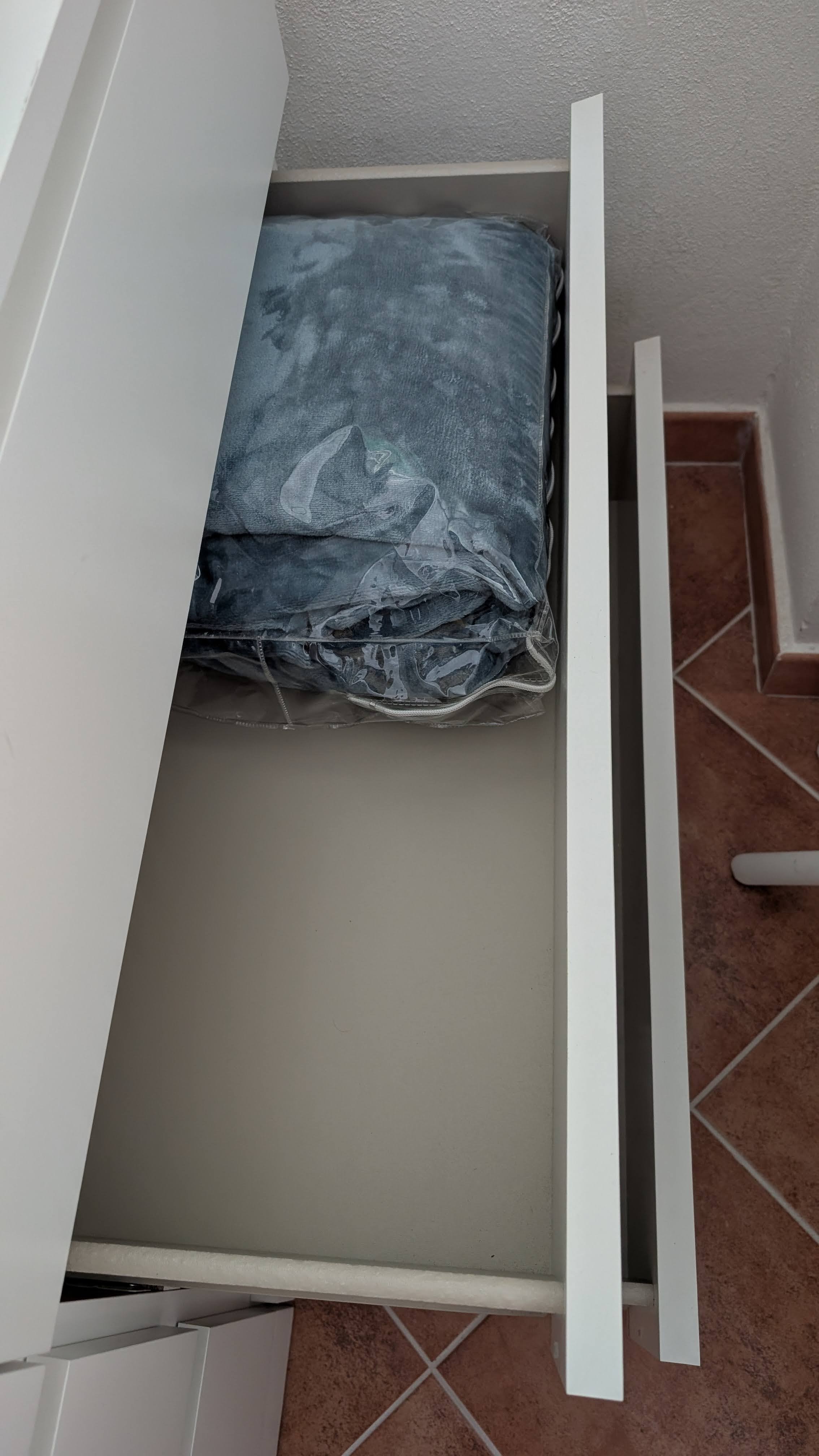 Panoramica camera da letto