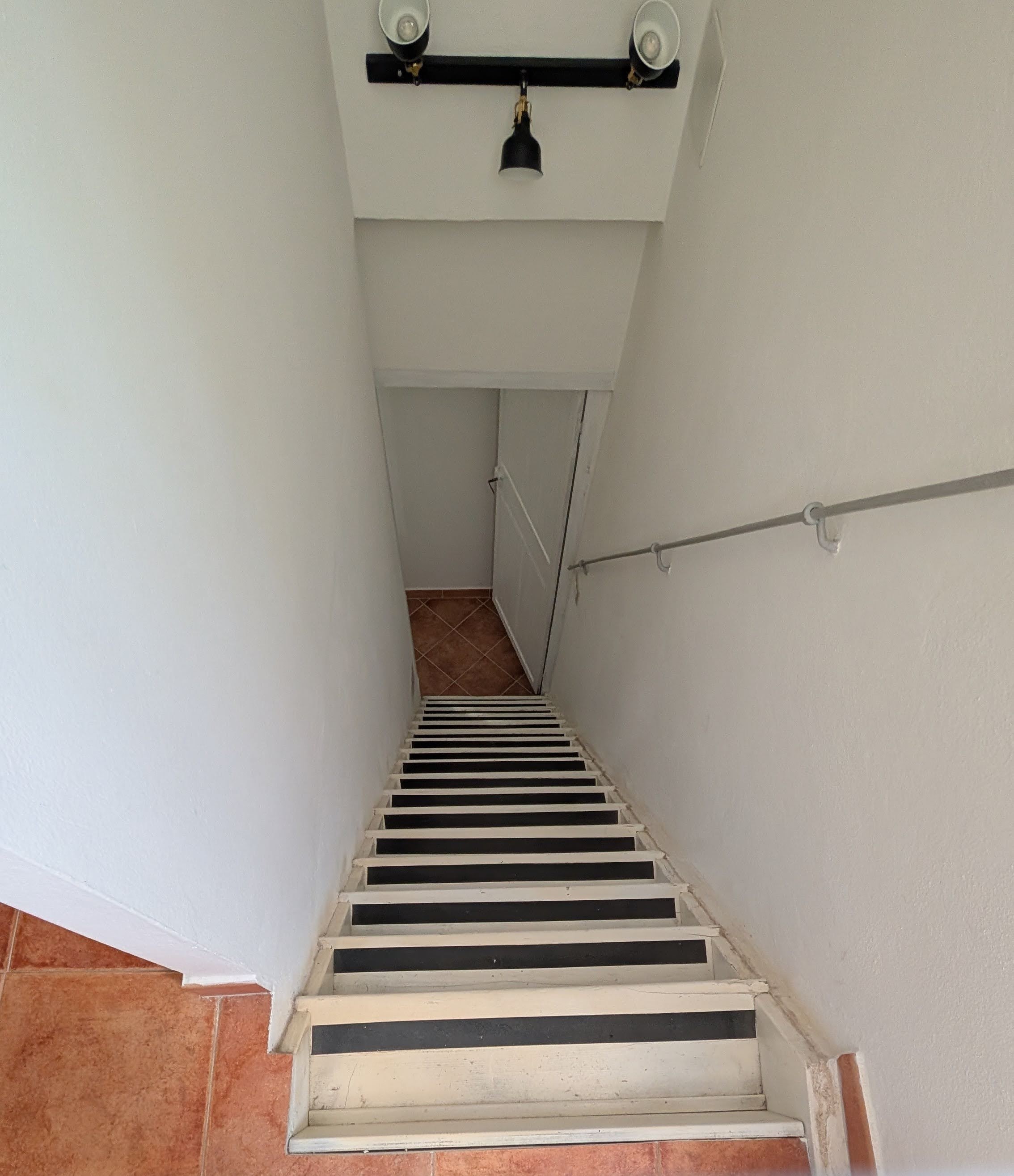Dettaglio piano superiore